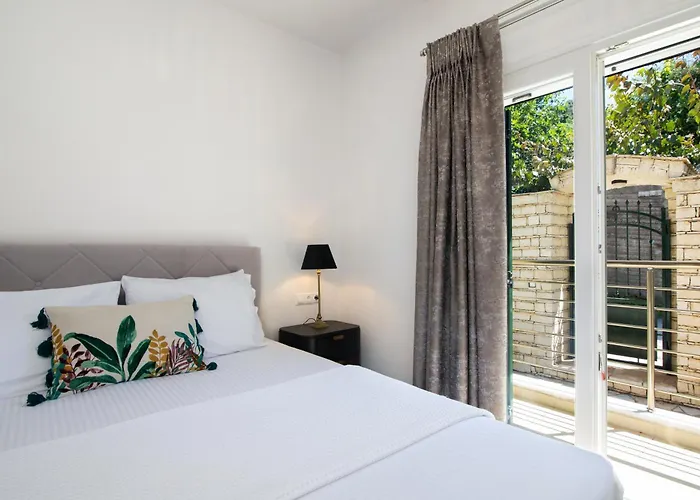 Apartamento Sofias & Rolandos Luxury