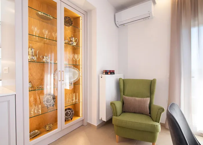 Apartamento Sofias & Rolandos Luxury