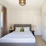 Sofias & Rolandos Luxury 公寓 帕拉马