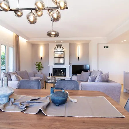 Apartament Sofias & Rolandos Luxury *