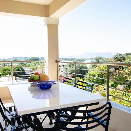 Sofias & Rolandos Luxury Apartment Perama (Corfu)