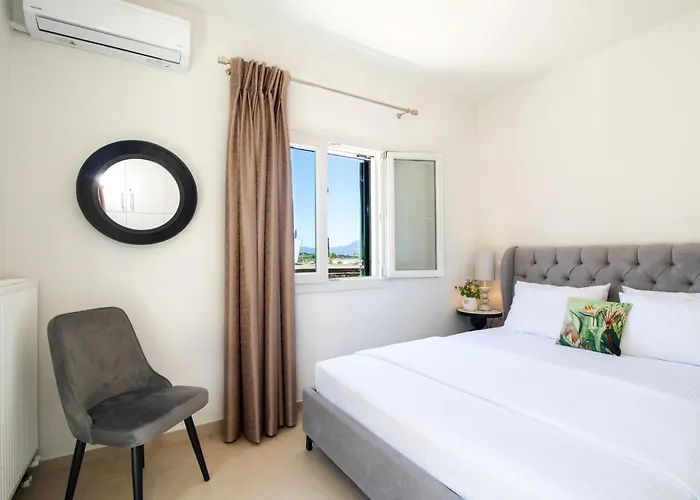 Apartment Sofias & Rolandos Luxury *
