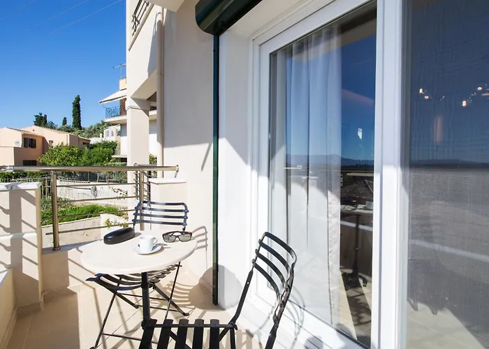 Apartment Sofias & Rolandos Luxury *