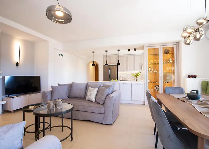 Apartment Sofias & Rolandos Luxury Perama (Corfu)