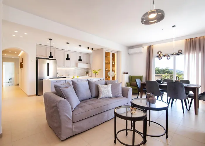 Apartment Sofias & Rolandos Luxury *