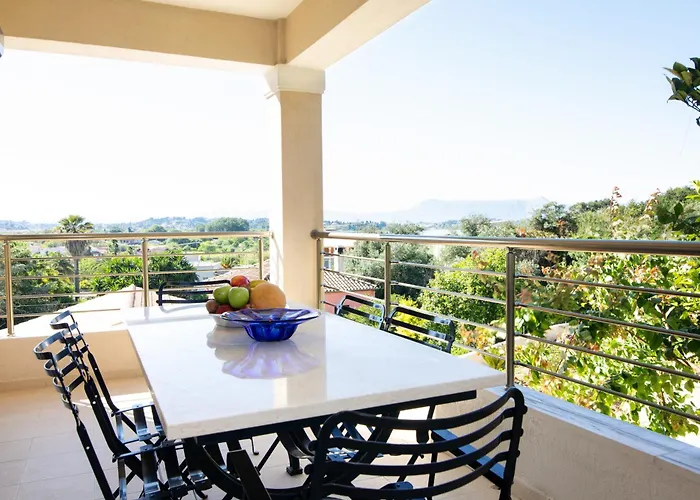 Sofias & Rolandos Luxury Apartment Perama (Corfu)