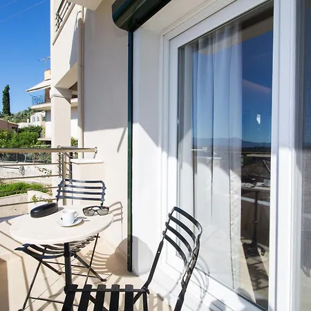 Appartement Sofias & Rolandos Luxury *