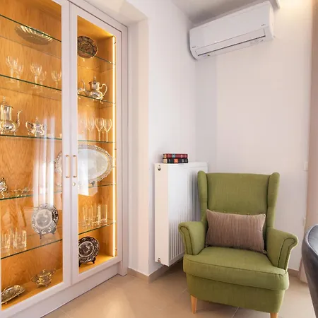 Appartement Sofias & Rolandos Luxury