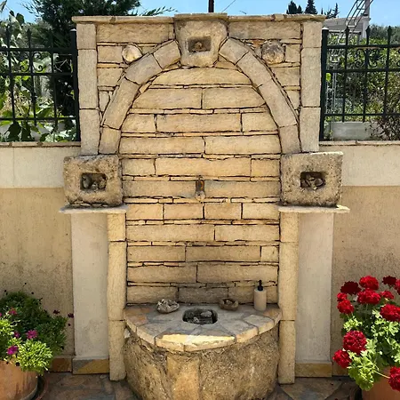 Sofias & Rolandos Luxury Appartement Perama (Corfu)