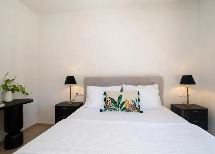 Appartement Sofias & Rolandos Luxury