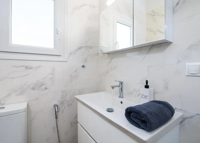 Sofias & Rolandos Luxury Appartement *