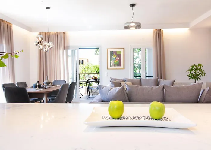 Sofias & Rolandos Luxury Appartement